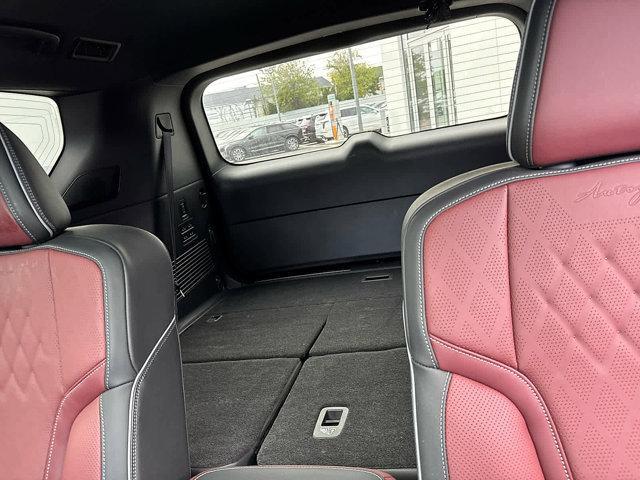 used 2025 INFINITI QX80 car, priced at $93,999