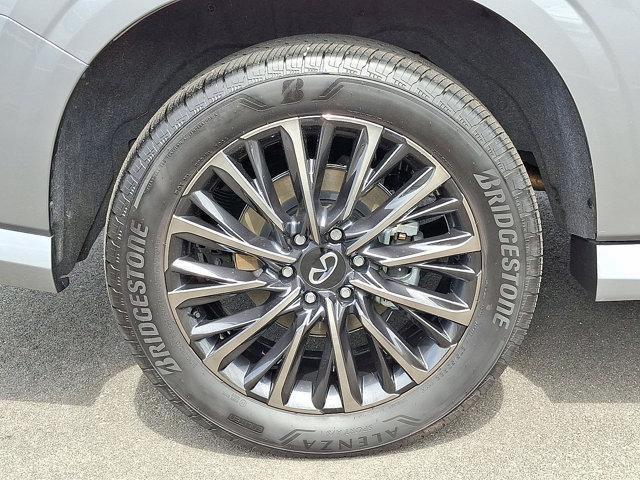 used 2025 INFINITI QX80 car, priced at $88,950