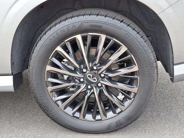 used 2025 INFINITI QX80 car, priced at $88,950