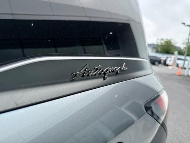 used 2025 INFINITI QX80 car, priced at $93,999