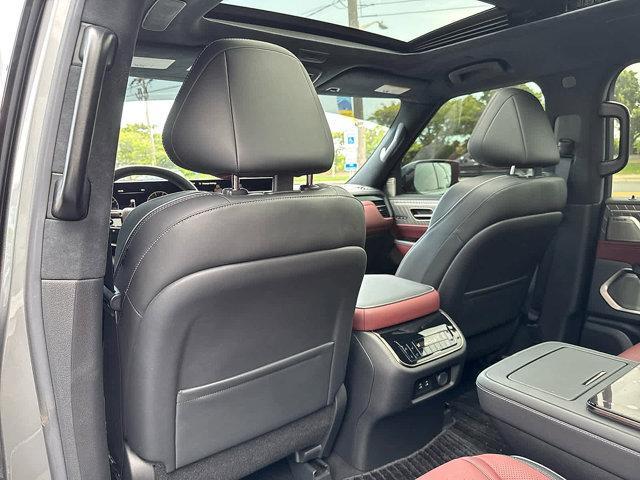 used 2025 INFINITI QX80 car, priced at $93,999