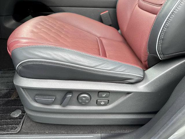 used 2025 INFINITI QX80 car, priced at $93,999