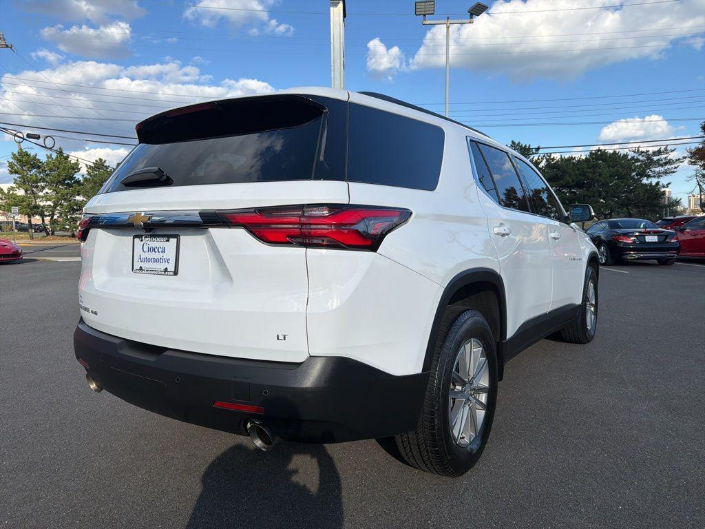 used 2023 Chevrolet Traverse car, priced at $34,869