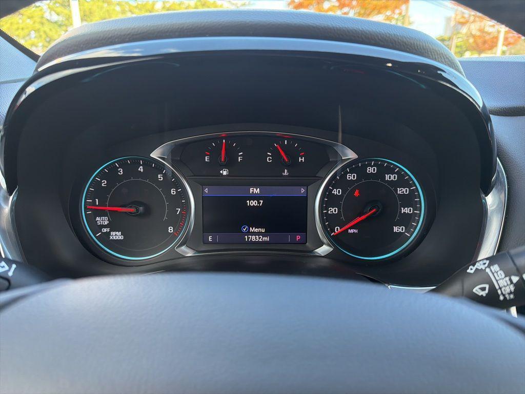 used 2023 Chevrolet Traverse car, priced at $34,869