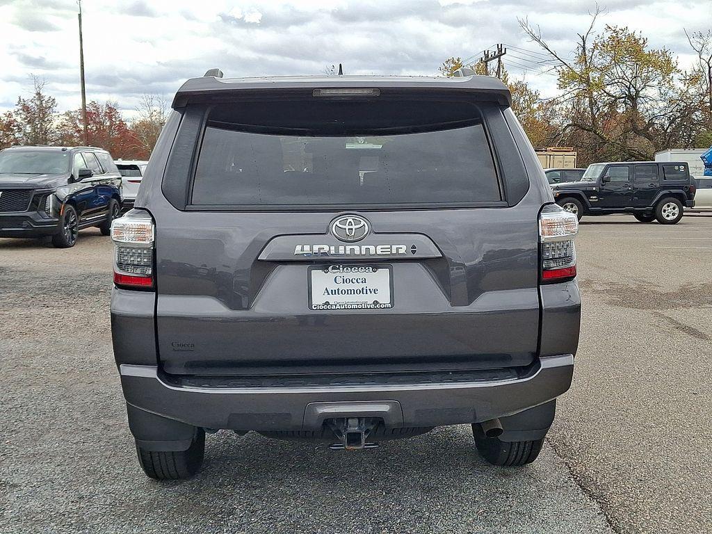 used 2023 Toyota 4Runner car, priced at $42,000