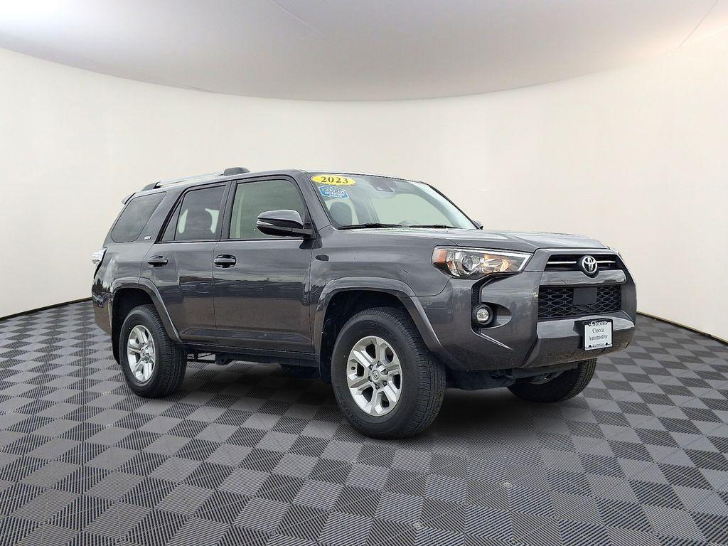 used 2023 Toyota 4Runner car, priced at $42,000