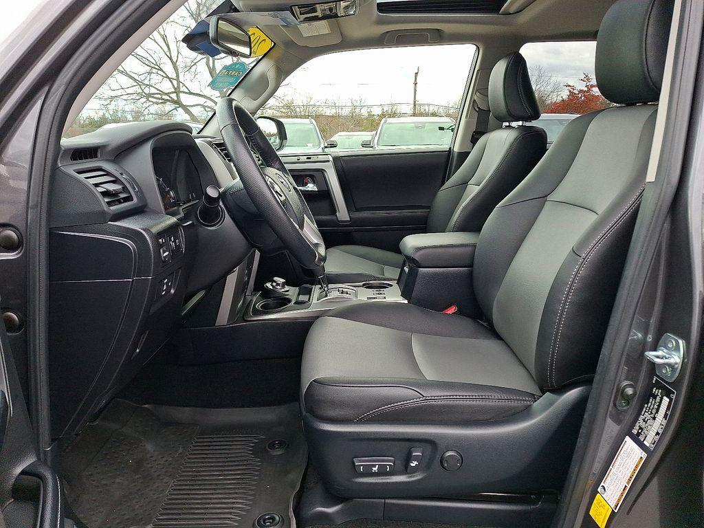 used 2023 Toyota 4Runner car, priced at $42,000