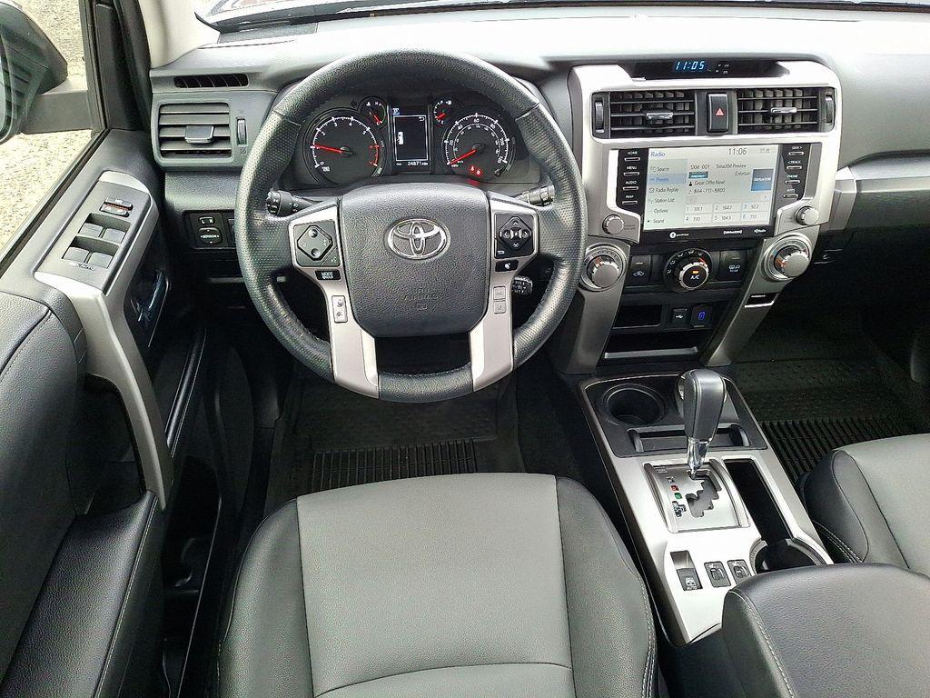 used 2023 Toyota 4Runner car, priced at $42,000