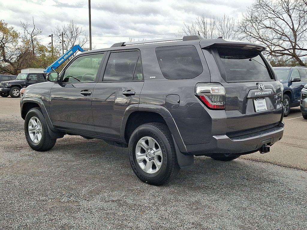 used 2023 Toyota 4Runner car, priced at $42,000