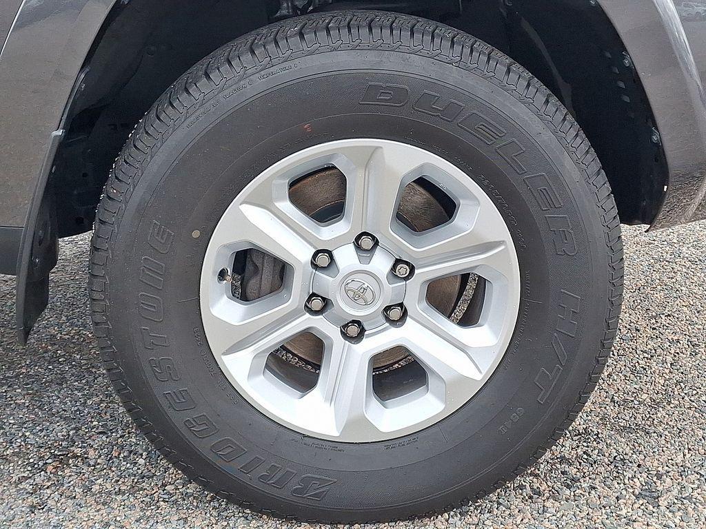 used 2023 Toyota 4Runner car, priced at $42,000