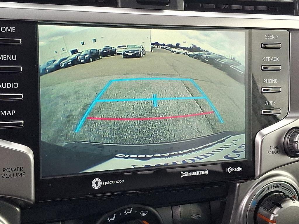 used 2023 Toyota 4Runner car, priced at $42,000