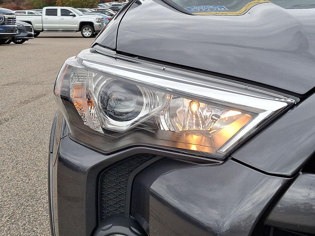 used 2023 Toyota 4Runner car, priced at $42,000