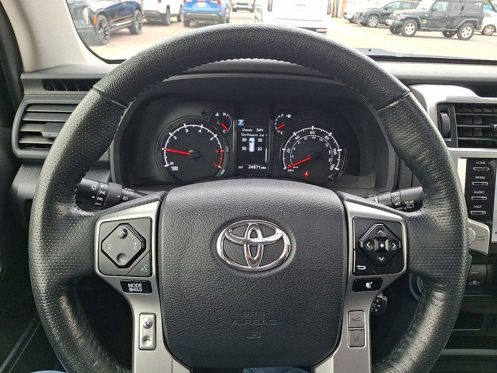 used 2023 Toyota 4Runner car, priced at $42,000