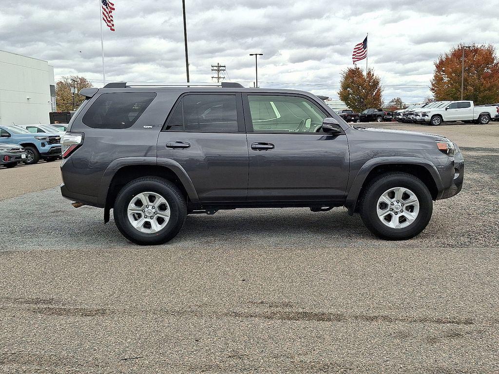 used 2023 Toyota 4Runner car, priced at $42,000