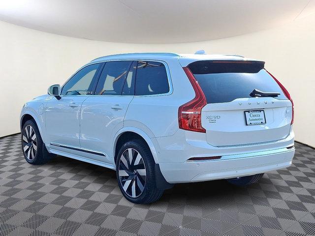 used 2023 Volvo XC90 Recharge Plug-In Hybrid car, priced at $53,441
