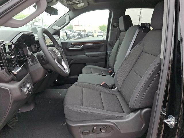 new 2025 GMC Sierra 1500 car, priced at $57,540