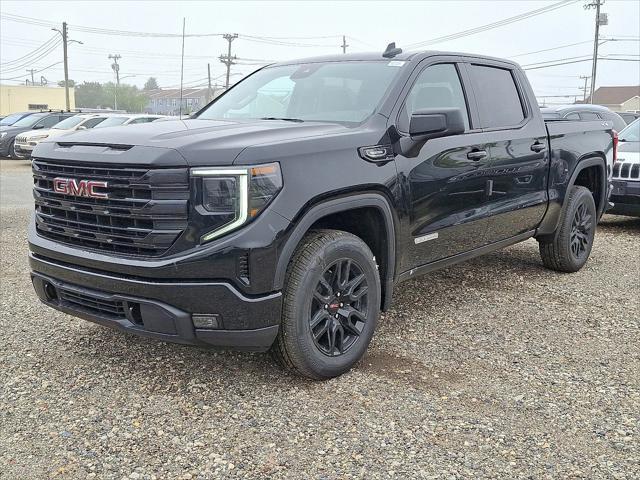 new 2025 GMC Sierra 1500 car, priced at $57,540