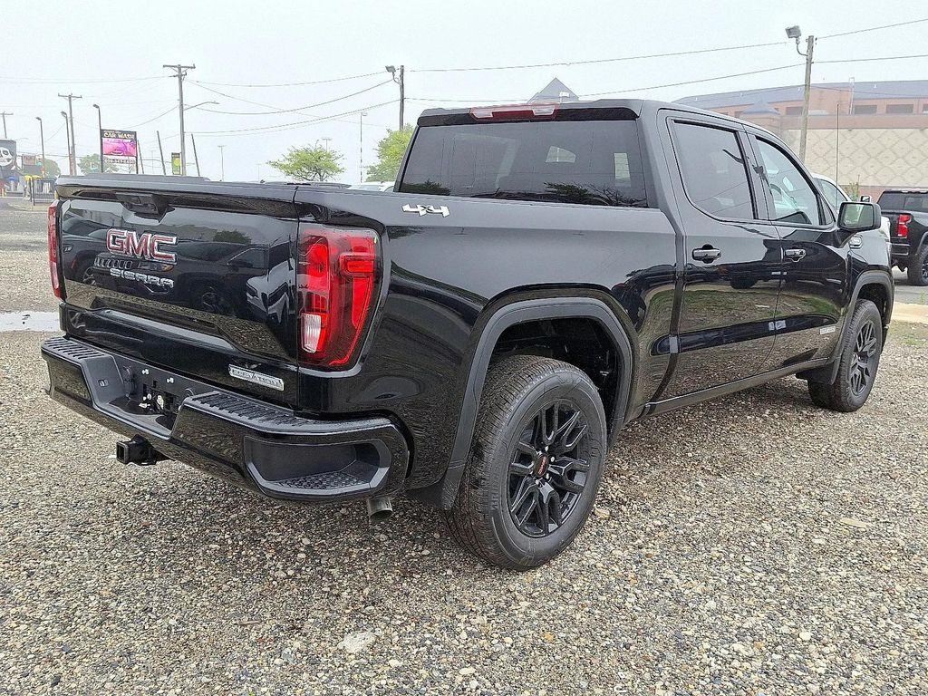 new 2025 GMC Sierra 1500 car, priced at $57,540