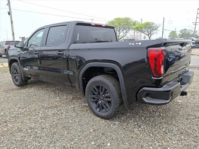 new 2025 GMC Sierra 1500 car, priced at $57,540