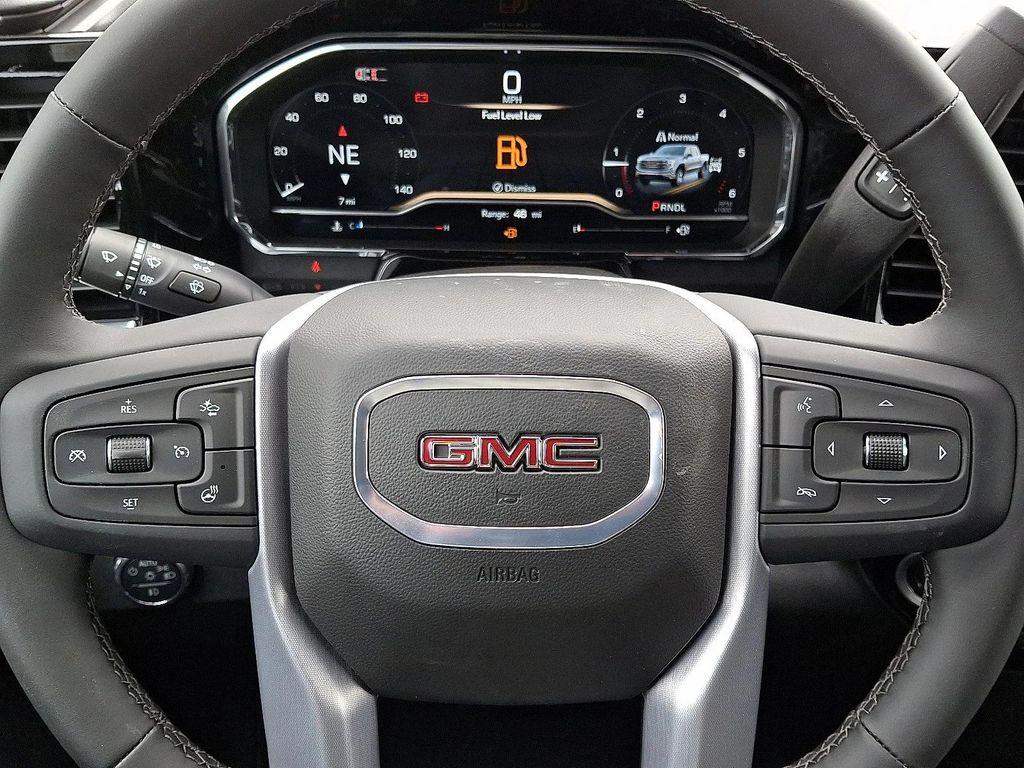 new 2025 GMC Sierra 1500 car, priced at $57,540