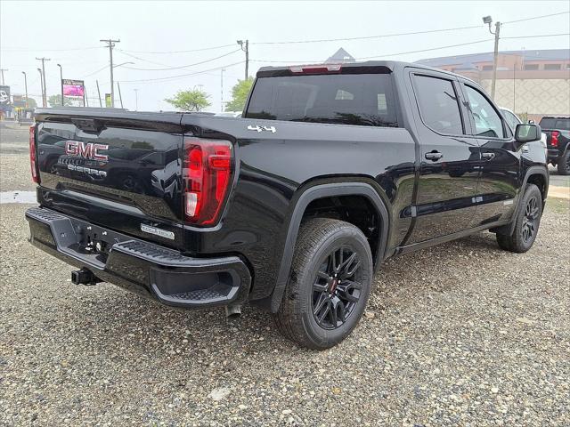 new 2025 GMC Sierra 1500 car, priced at $57,540