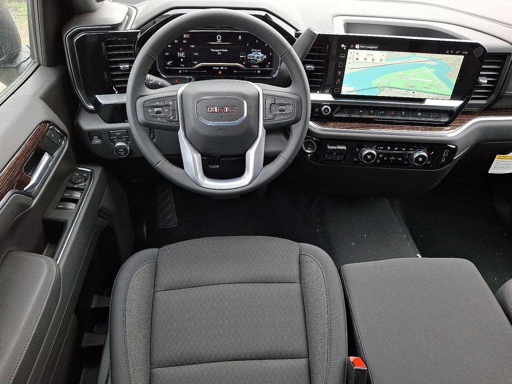 new 2025 GMC Sierra 1500 car, priced at $57,540