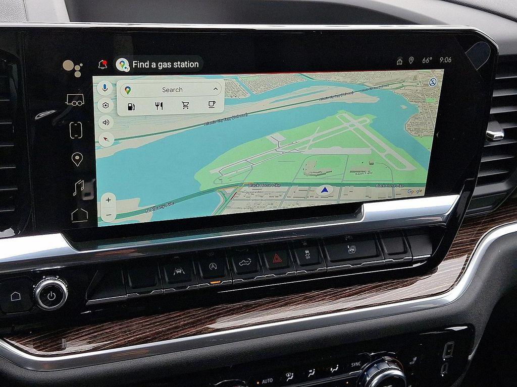new 2025 GMC Sierra 1500 car, priced at $57,540