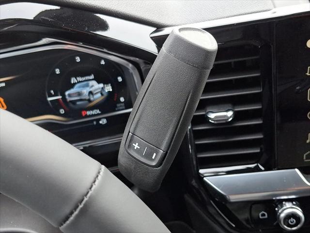 new 2025 GMC Sierra 1500 car, priced at $57,540