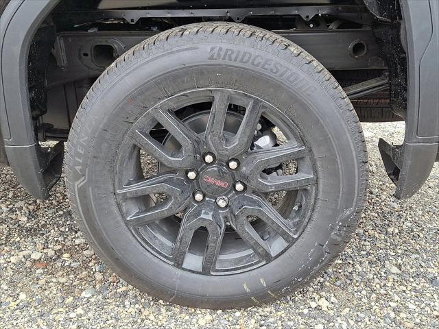 new 2025 GMC Sierra 1500 car, priced at $57,540