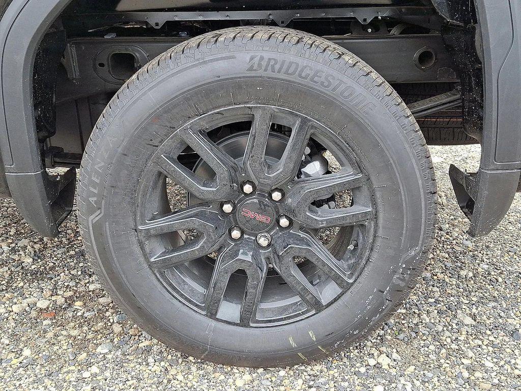 new 2025 GMC Sierra 1500 car, priced at $57,540