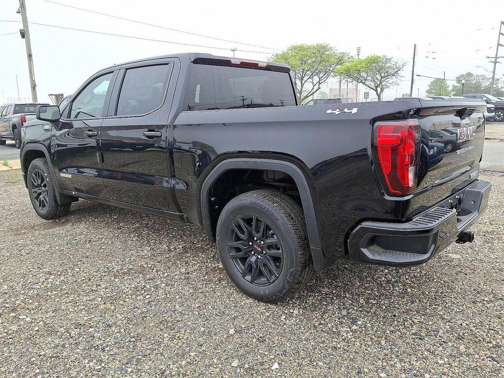 new 2025 GMC Sierra 1500 car, priced at $57,540