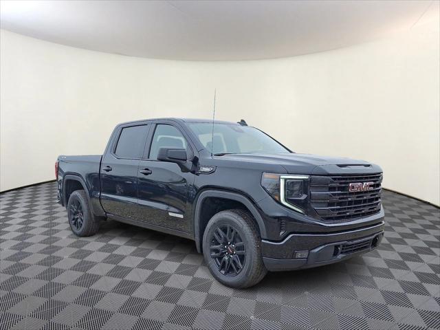 new 2025 GMC Sierra 1500 car, priced at $57,540