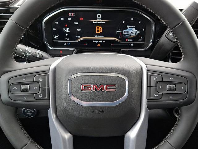 new 2025 GMC Sierra 1500 car, priced at $57,540