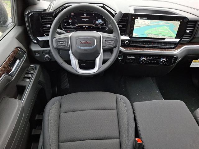 new 2025 GMC Sierra 1500 car, priced at $57,540