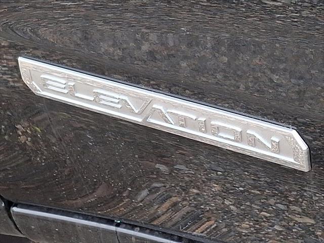 new 2025 GMC Sierra 1500 car, priced at $57,540