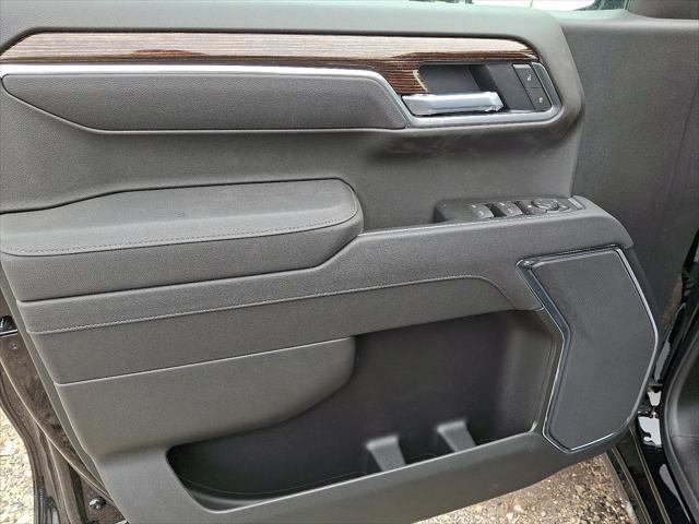 new 2025 GMC Sierra 1500 car, priced at $57,540