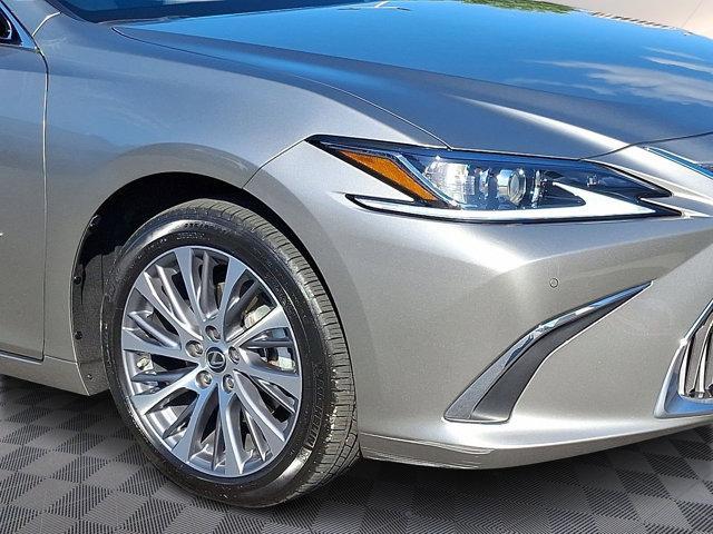 used 2021 Lexus ES 350 car, priced at $30,893