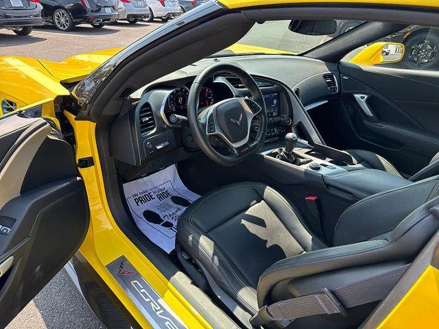 used 2016 Chevrolet Corvette car, priced at $86,999