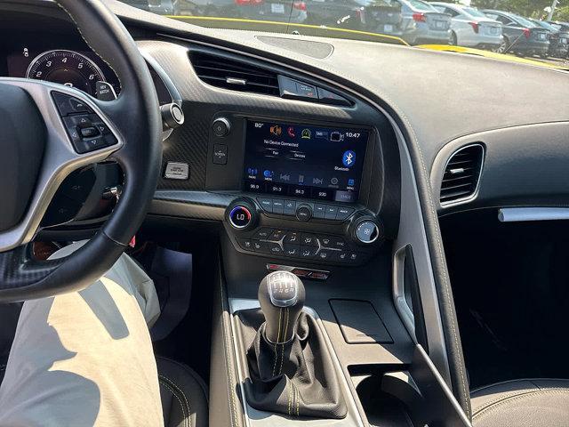 used 2016 Chevrolet Corvette car, priced at $86,999