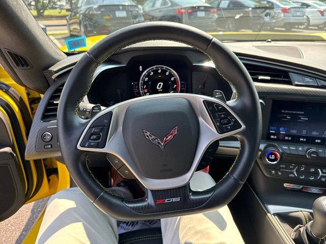 used 2016 Chevrolet Corvette car, priced at $86,999