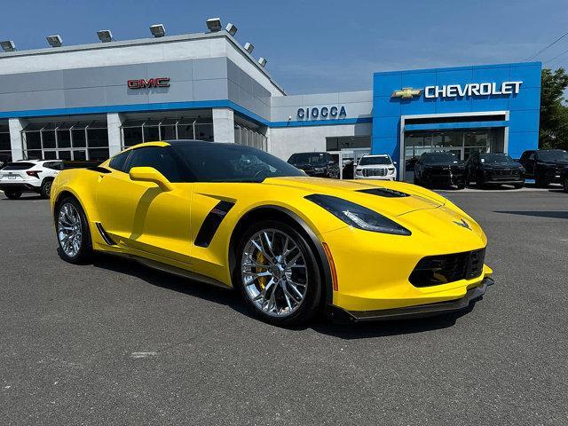used 2016 Chevrolet Corvette car, priced at $86,999