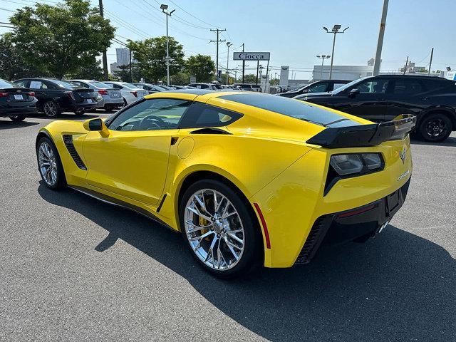 used 2016 Chevrolet Corvette car, priced at $86,999