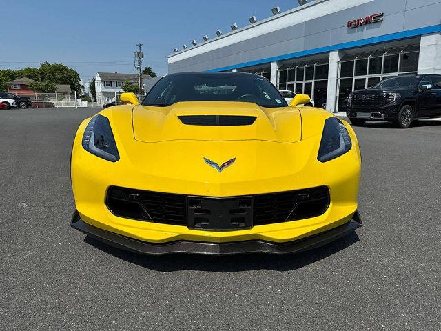 used 2016 Chevrolet Corvette car, priced at $86,999