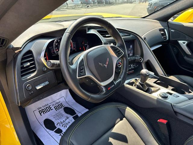 used 2016 Chevrolet Corvette car, priced at $86,999