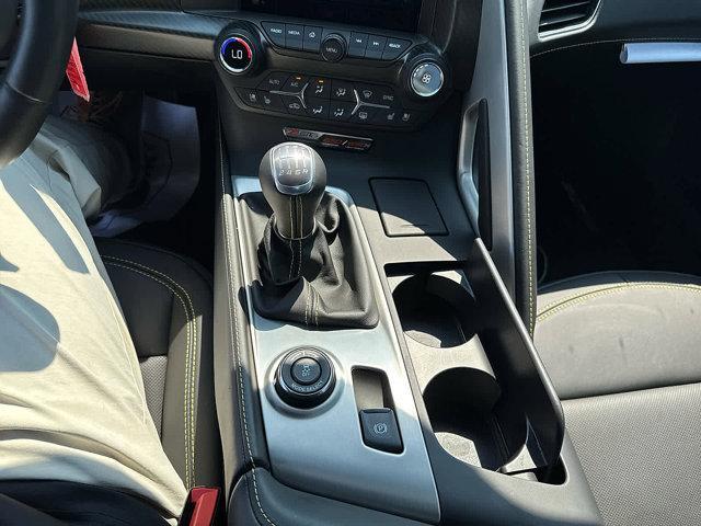 used 2016 Chevrolet Corvette car, priced at $86,999