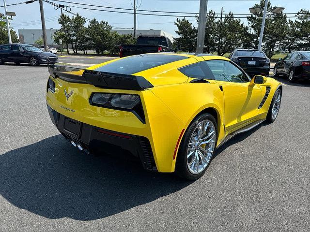 used 2016 Chevrolet Corvette car, priced at $86,999