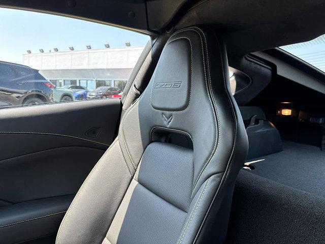 used 2016 Chevrolet Corvette car, priced at $86,999