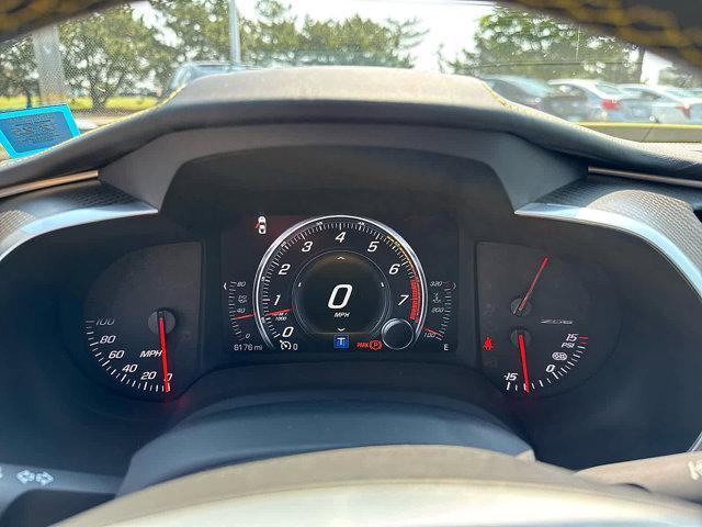 used 2016 Chevrolet Corvette car, priced at $86,999