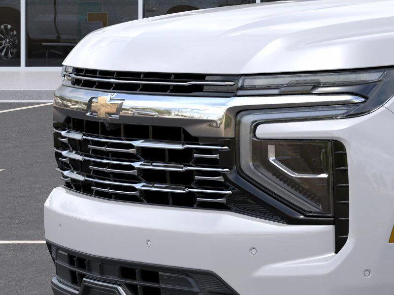new 2025 Chevrolet Tahoe car, priced at $88,145