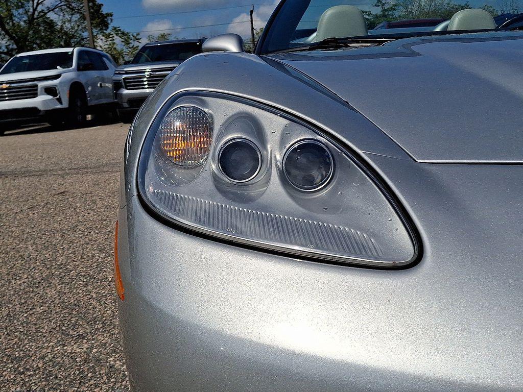 used 2007 Chevrolet Corvette car, priced at $22,355